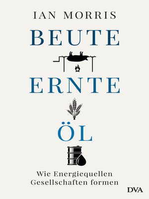 cover image of Beute, Ernte, Öl